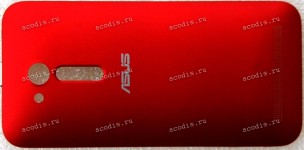Задняя крышка Asus ZB450KL-1C красная (90AX0093-R7A011) original