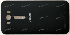 Задняя крышка Asus ZE500KL-1A чёрная (90AZ00E1-R7A010, 13AZ00E1AP0222) original