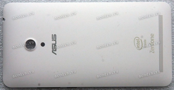 Задняя крышка Asus A500CG-2B белая (13AZ00F2AP0301) original