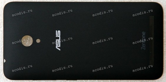 Задняя крышка Asus ZC500TG-1A чёрная (90AZ00V1-R7A020) original