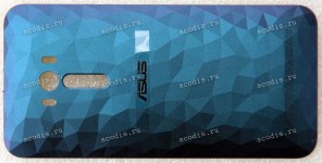 Задняя крышка Asus ZD551KL-2A синяя (90AZ00UA-R7A010) original