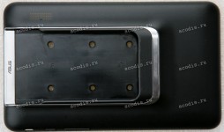 Задняя крышка Asus A11, P71L-1A чёрная (13AT00C1AP0511) original