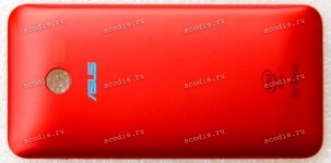 Задняя крышка Asus A400CG-1C красная (13AZ00I3AP0401) original