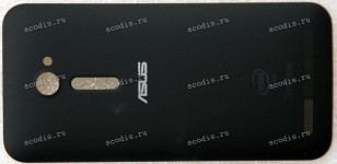 Задняя крышка Asus ZE500CL-1A чёрная (13AZ00D1AP0301, 90AZ00D1-R7A00) original