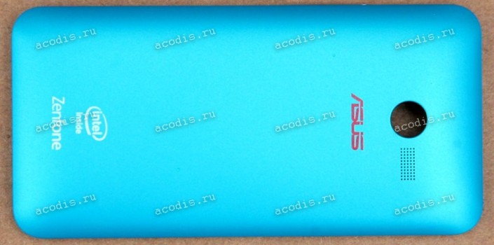 Задняя крышка Asus A400CG-1D синяя (13AZ00I4AP0401) original