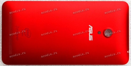 Ср. часть корп. Asus A600CG-2C красная (13AZ00G3AP0201) original