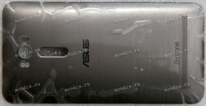 Задняя крышка Asus ZE600KL-6J серый () original