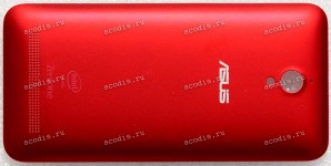 Задняя крышка Asus ZC451CG красная (13010-01720900) original