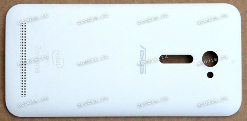 Задняя крышка Asus ZE500CL-1B белая (13AZ00D2AP0301, 90AZ00D2-R7A010) original