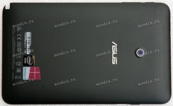 Задняя крышка Asus VivoPad Note 8 M80TA-1B чёрная (13NB04G2AP0211) original