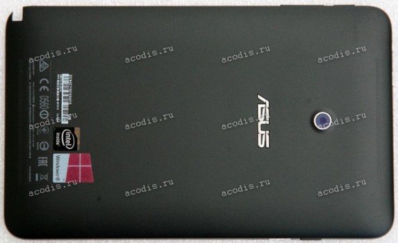Задняя крышка Asus VivoPad Note 8 M80TA-1B чёрная (13NB04G2AP0211) original