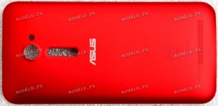 Задняя крышка Asus ZE500CL красная (90AZ00D3-R7A000) original