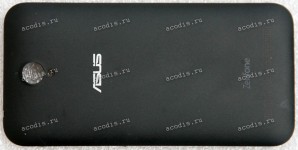Задняя крышка Asus ZC451TG-1A чёрная(90AZ00S5-R7A010, 90AZ00S1-R7A010) original