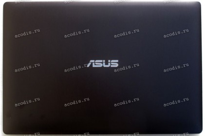 Верхняя крышка Asus N550J, N550JA, N550JK, N550JV, N550JX (13NB00K1AM0151, 13N0-P9A0151) dark metal NEW original