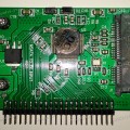 Переходник mSATA в IDE 44 pin 2,5 mm MSATA TO IDE INPUT M811 (PATA) (mSATA full only)