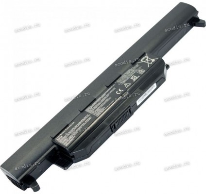 АКБ Asus K55 - 4400 mAh (10,8V 4400mAh 47Wh) (Prod. A32-K55, 0B110-00050500) original new