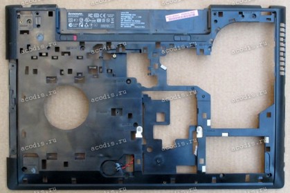 Поддон Lenovo IdeaPad G500, G505, G510, G590 (AP0Y0000700, BAYERFR3021, FA0Y0000J00, CB25407847, 3312088500093/VAWGB 110418)