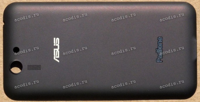 Задняя крышка Asus PF500KL-2A чёрная (13AT00N1AP0301) original