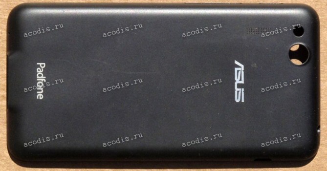 Задняя крышка Asus A11-1A чёрная (13AT00C1AP0711) original
