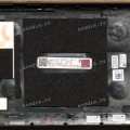 Задняя крышка Asus ME572CL-1A чёрная (13NK00R2AP0141) original