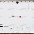 Задняя крышка Asus TF103CG-1B белая (90NK0182-R7I020, 13NK0182AP0101) original