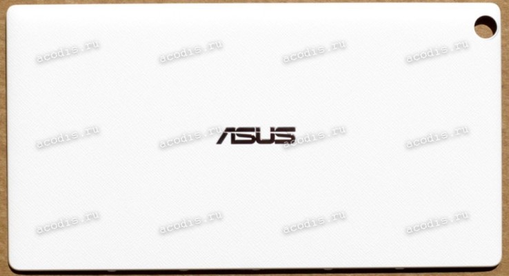 Задняя крышка Asus Z380KL-1B белая (13NP0242AP0202) original