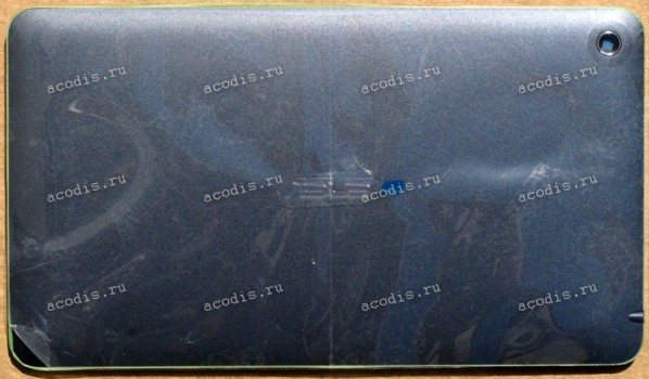Задняя крышка Asus T90CHI-3B тёмно-синяя (90NB07U1-R7A010) original