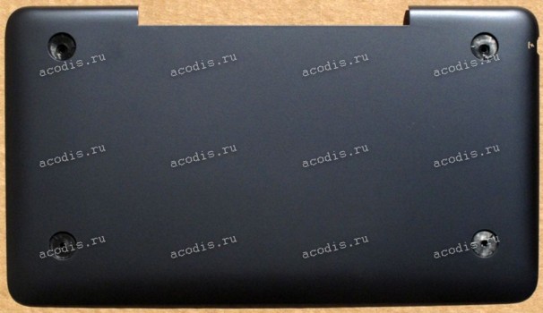 Задняя крышка Asus T90CHI-3B клавиатуры тёмно-синяя (90NB07U1-R7D010) original