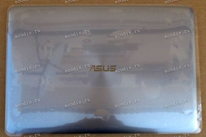 Верхняя крышка Asus N751JK-1B серый металлик (90NB06K2-R7A000)