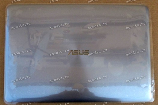 Верхняя крышка Asus N751JK-1B серый металлик (90NB06K2-R7A000)
