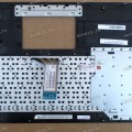 Keyboard Asus X553MA-2C фиолетовый + topcase (90NB04X3-R31RU0)