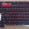 Keyboard Asus GX800, GX800VH, GX800VHK (0KNB0-L611RU00) (Black/Matte/RUO) чёрная матовая русифицированная