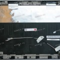 Верхняя крышка Asus B451JA чёрная (90NB06U0-R7A010)