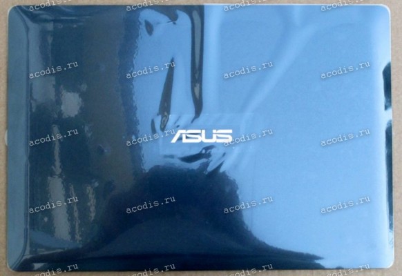 Верхняя крышка Asus X453MA-1A чёрная (90NB04W1-R7A000)