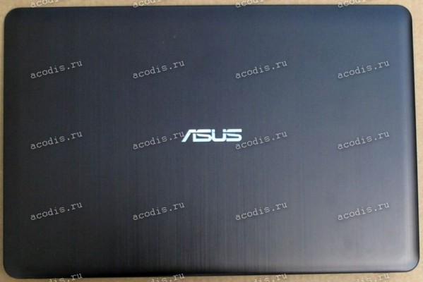 Верхняя крышка Asus R541S, R541SA, R541UA, R541UJ, R541UV, X541N, X541NA, X541NC, X541S, X541SA, X541SC, X541U, X541UA, X541UJ, X541UV чёрная (13NB0CG1AP0102, 13N0-ULA0902)