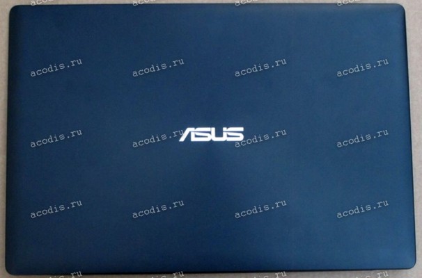 Верхняя крышка Asus X553M, X553MA-1A чёрный (13NB04X1AP0201, 13NB04X1AP0101, 90NB04X1-R7A010)