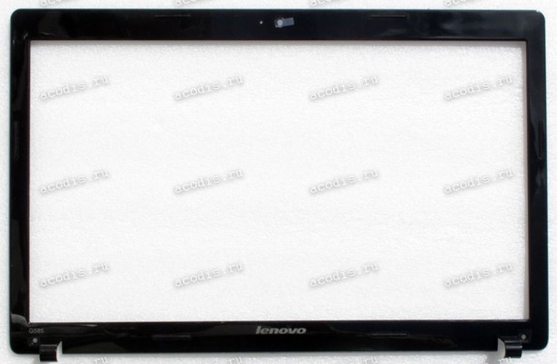 Верх. кр. рамка Lenovo IdeaPad G585 (BAYER FR3002, AP0R4000100P7330A34J30118E7)