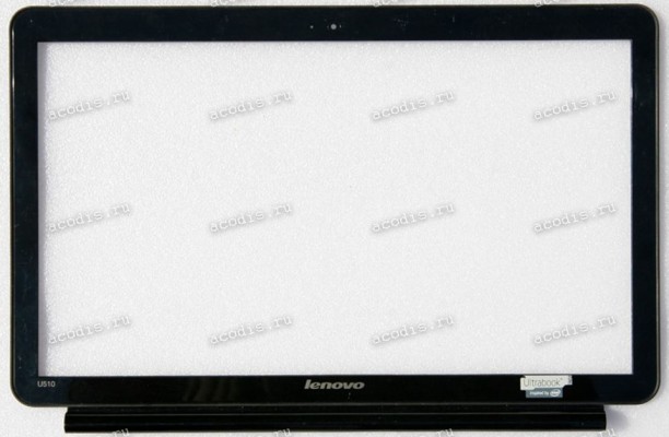 Верх. кр. рамка Lenovo IdeaPad U510 (AP0SK00C00)