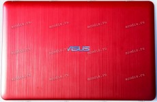 Верхняя крышка Asus R541NA Красная (13NB0CG4AP0101, 13N0-ULA0X01)