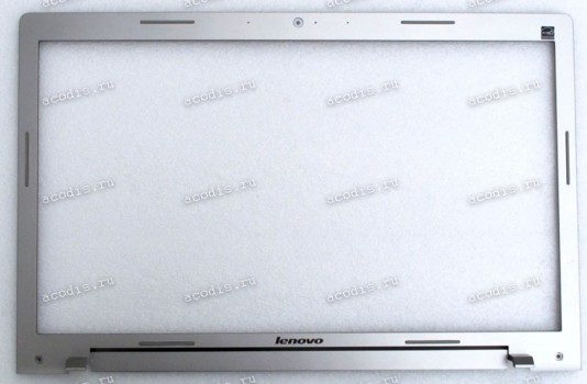 Верх. кр. рамка Lenovo IdeaPad Z710 серый  (13N0-B6A0801)