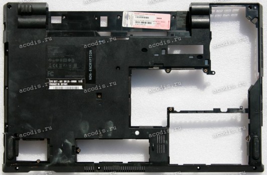 Поддон Lenovo ThinkPad L520 (3FGC8BALV10, 04W1740)