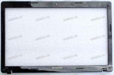 Верх. кр. рамка Lenovo IdeaPad G580 глянцевая 1 (60.4SH06.012, AP0N2000500, 60.4SH06.041)