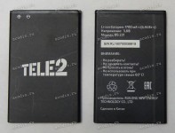 АКБ Tele2 Midi (3 pin 3,8v 1700mAh 6.46Wh) BL-231, new оригинальный