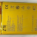 АКБ ZTE Blade A610 A610C A610T BA610C BA610T (3,8v 4000mAh 5,2Wh) 466380PLV, оригинальный с разбора