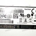 NGFF M.2 2260 SSD B&M key SanDisk SD6SP1M-128G-1002 128Gb (03B03-00032800) SSD 128GB X110 M.2 2260/X231202