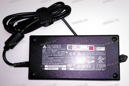 БП Asus моноблок - 19,5V 11.80A 230W 3pin 7.4x5.0mm (0A001-00390500) DELTA / ADP-230EB/T