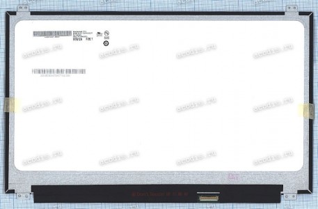 B156HAK02.0  HW1B (с тачем, шаг 0.5mm) 1920x1080 LED 40 пин slim new