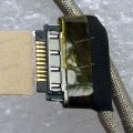 LCD eDP cable Asus Taichi 21 cable with coaxial L (14005-00670200, 1422-01B1000, 1422-01CQ000)