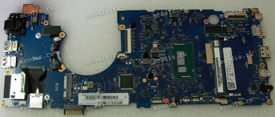 MB Asus BU201LA MAIN_BD._4G/I5-4210U (U3*3) (90NB05V1-R00020, 60NB05V0-MB1410) BU201LA REV. 2.0