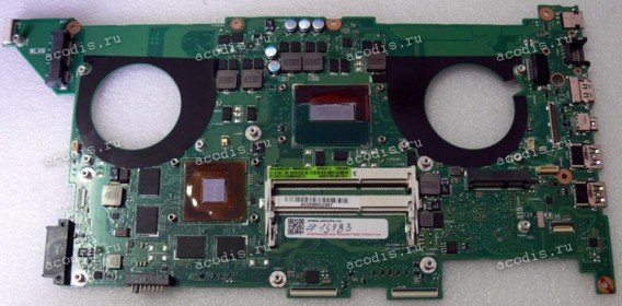 MB Asus N750JV MA_BD._0M/I7-4700HQ/AS (V4G)/(WO/TP) (90NB0201-R01000, 60NB0200-MB5030) N750JV REV. 2.0, nVidia N14P-GT-A2